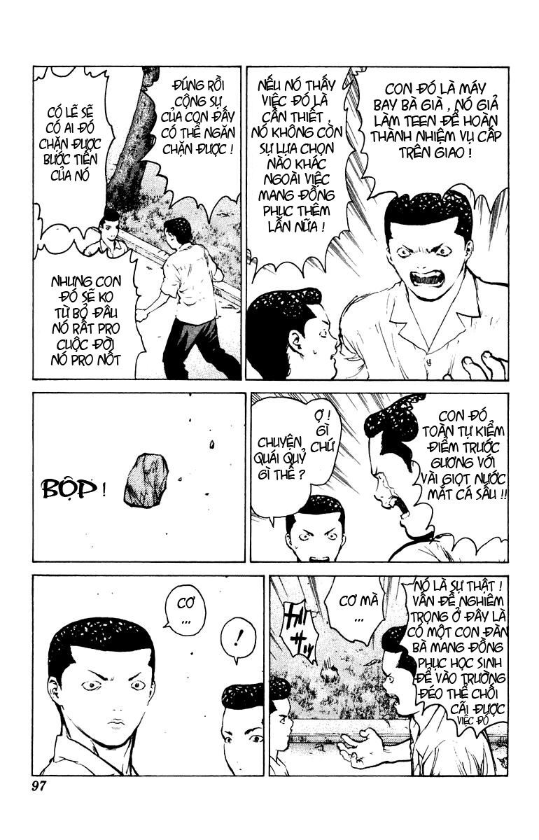 Angel Densetsu: Chapter 56