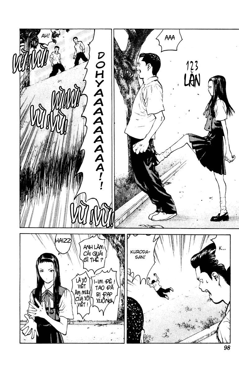 Angel Densetsu: Chapter 56