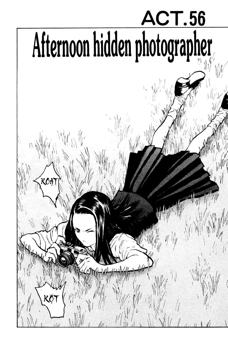 Angel Densetsu: Chapter 56
