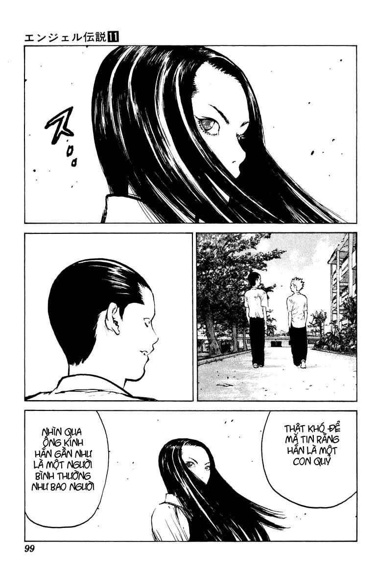 Angel Densetsu: Chapter 56