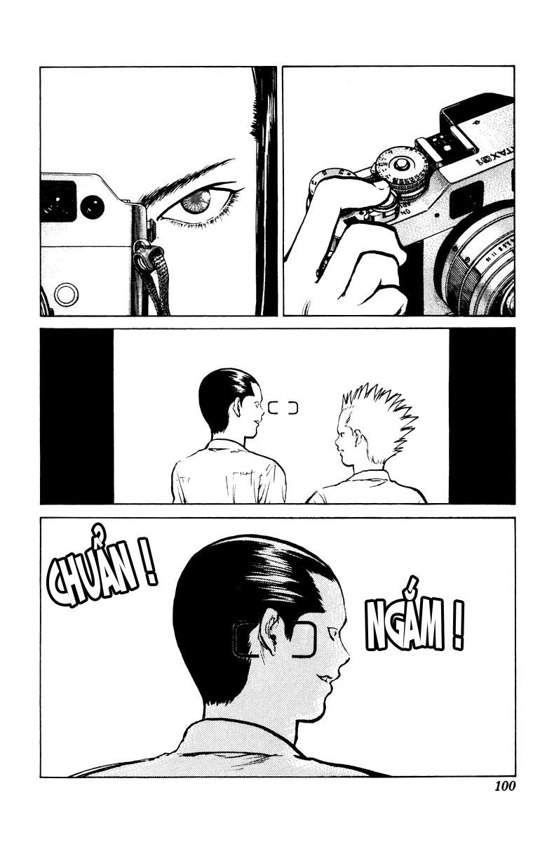 Angel Densetsu: Chapter 56