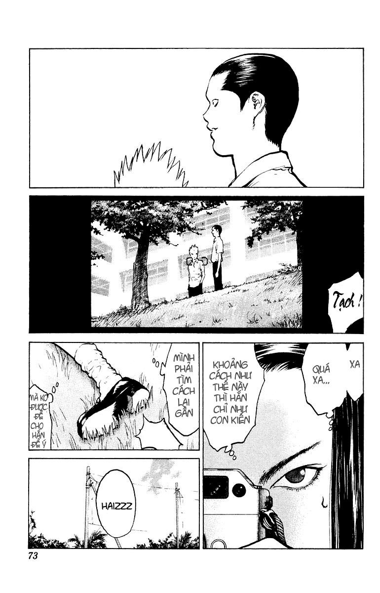 Angel Densetsu: Chapter 56
