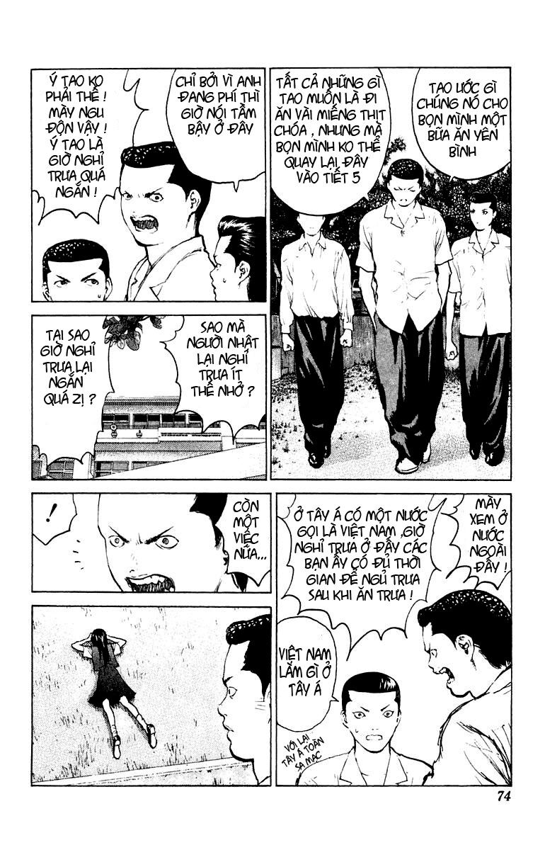 Angel Densetsu: Chapter 56