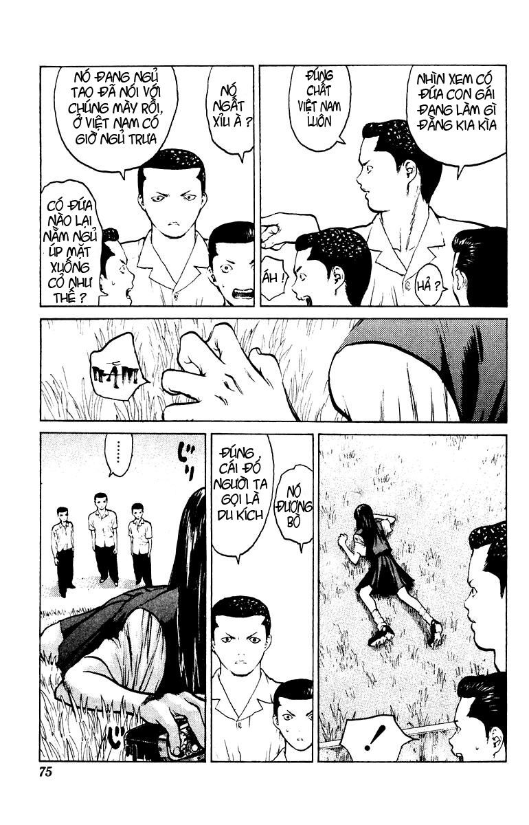 Angel Densetsu: Chapter 56