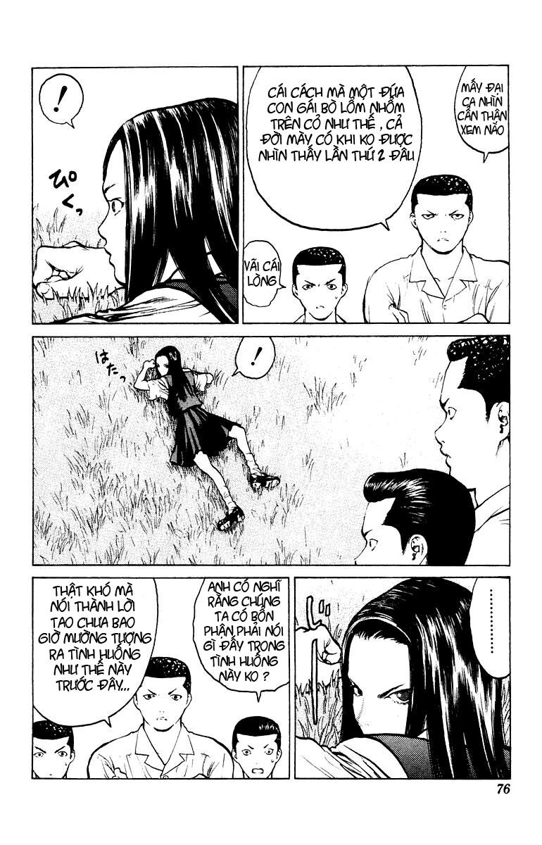 Angel Densetsu: Chapter 56