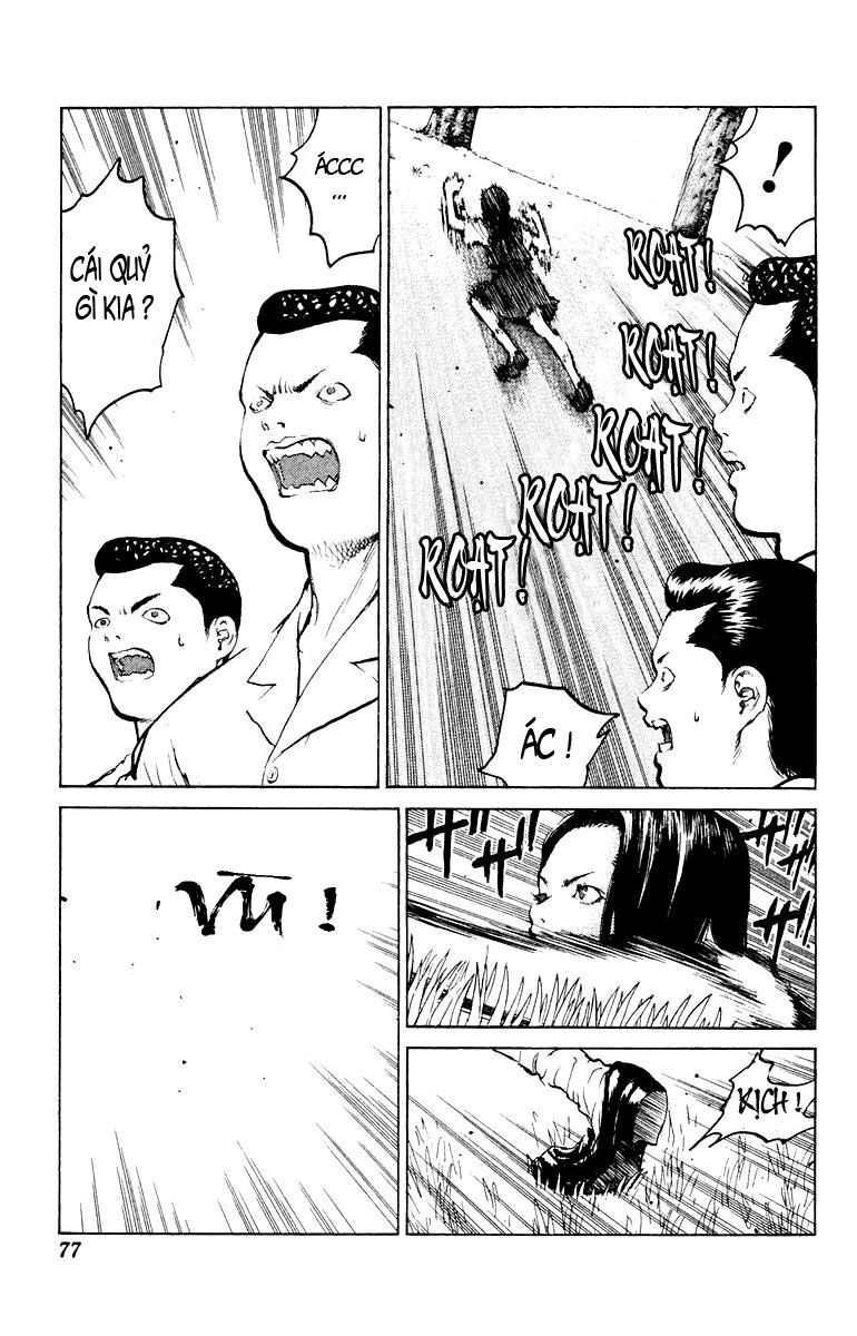 Angel Densetsu: Chapter 56