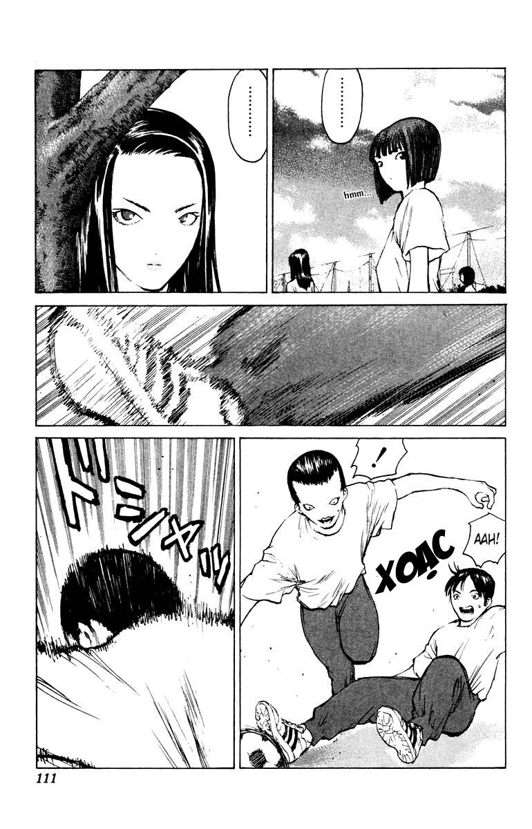 Angel Densetsu: Chapter 57