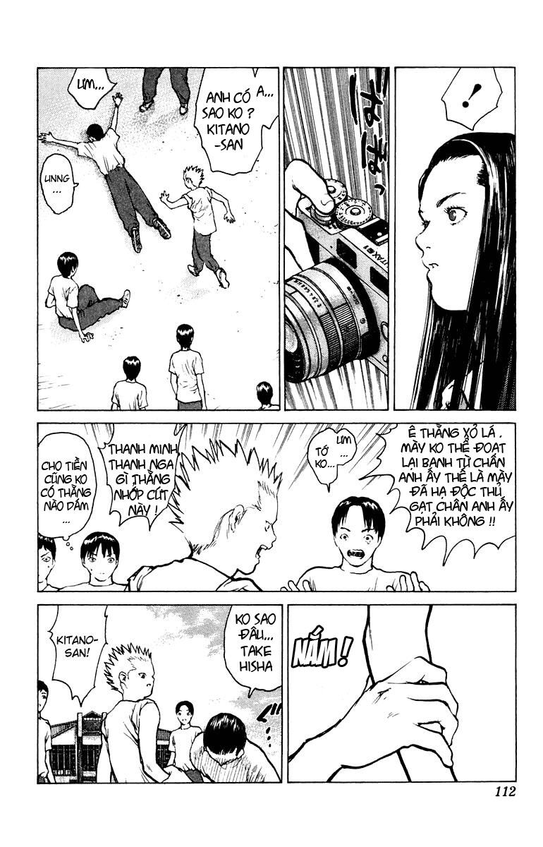 Angel Densetsu: Chapter 57