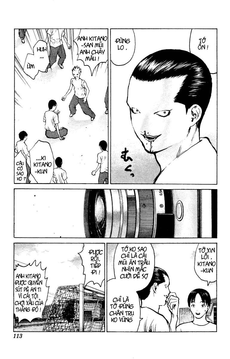 Angel Densetsu: Chapter 57