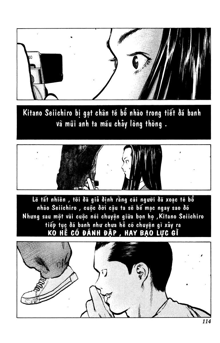 Angel Densetsu: Chapter 57