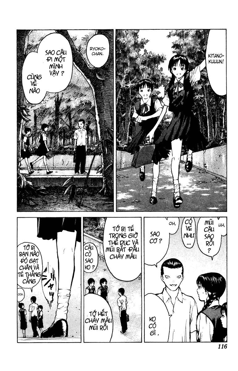 Angel Densetsu: Chapter 57