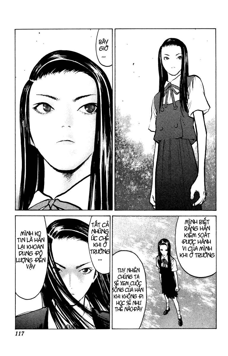 Angel Densetsu: Chapter 57
