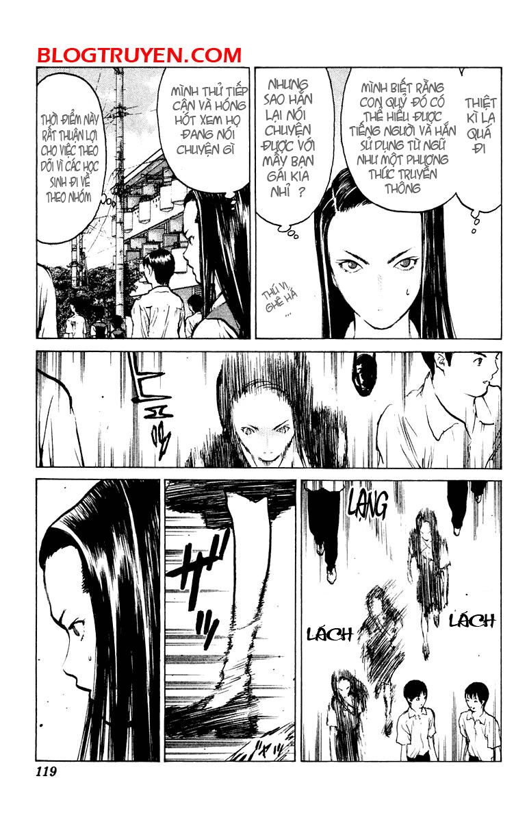 Angel Densetsu: Chapter 57