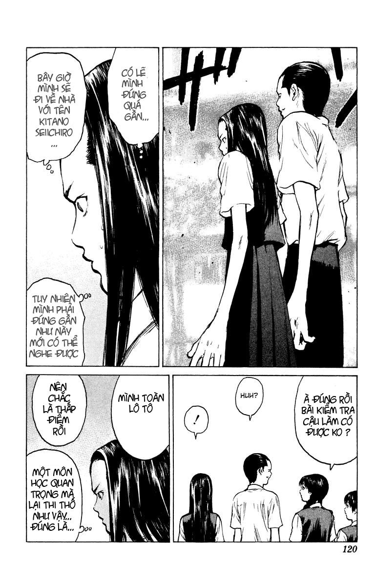 Angel Densetsu: Chapter 57