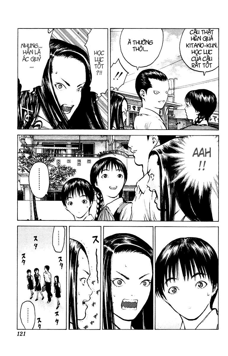 Angel Densetsu: Chapter 57