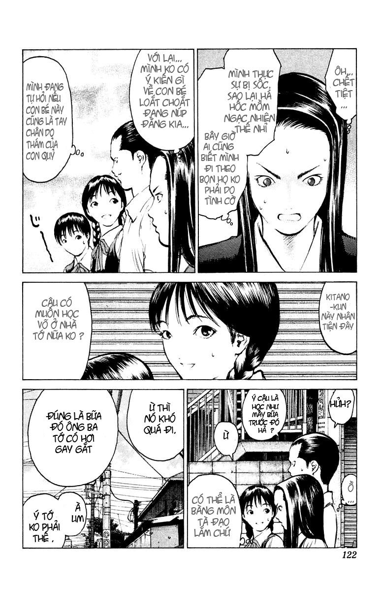 Angel Densetsu: Chapter 57