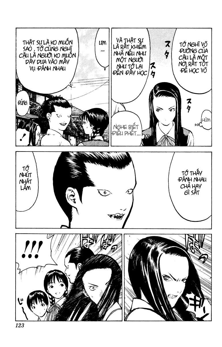 Angel Densetsu: Chapter 57