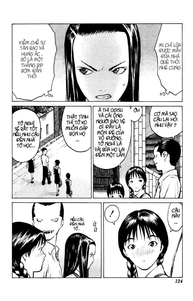 Angel Densetsu: Chapter 57