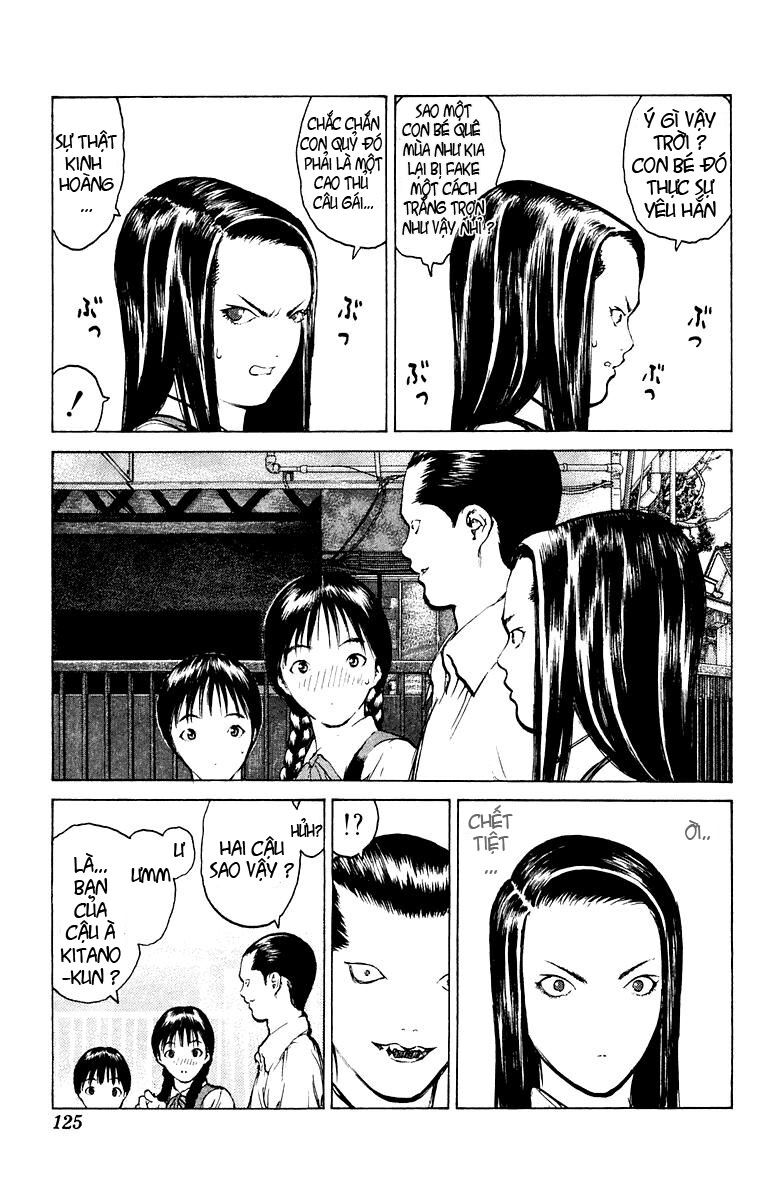 Angel Densetsu: Chapter 57