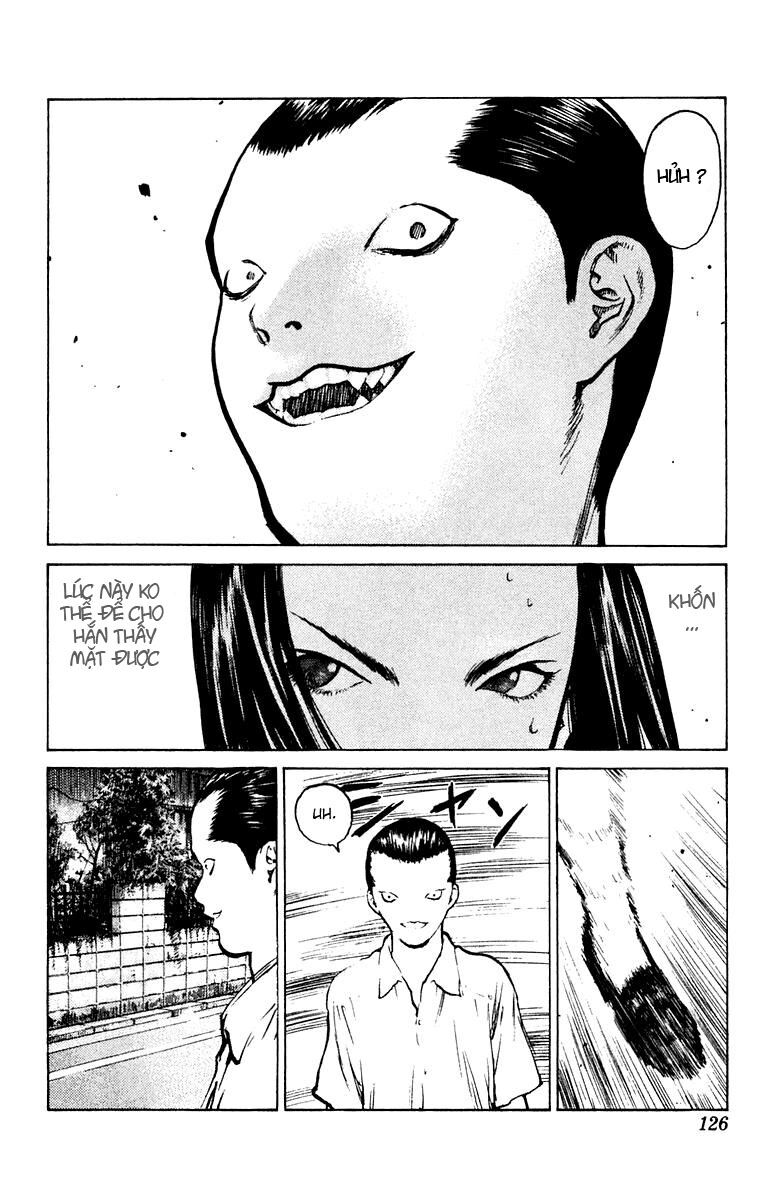 Angel Densetsu: Chapter 57