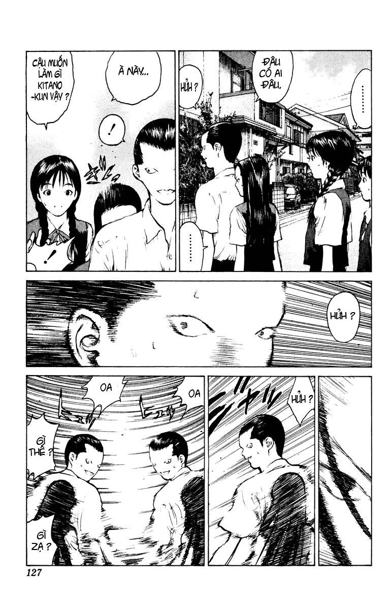 Angel Densetsu: Chapter 57