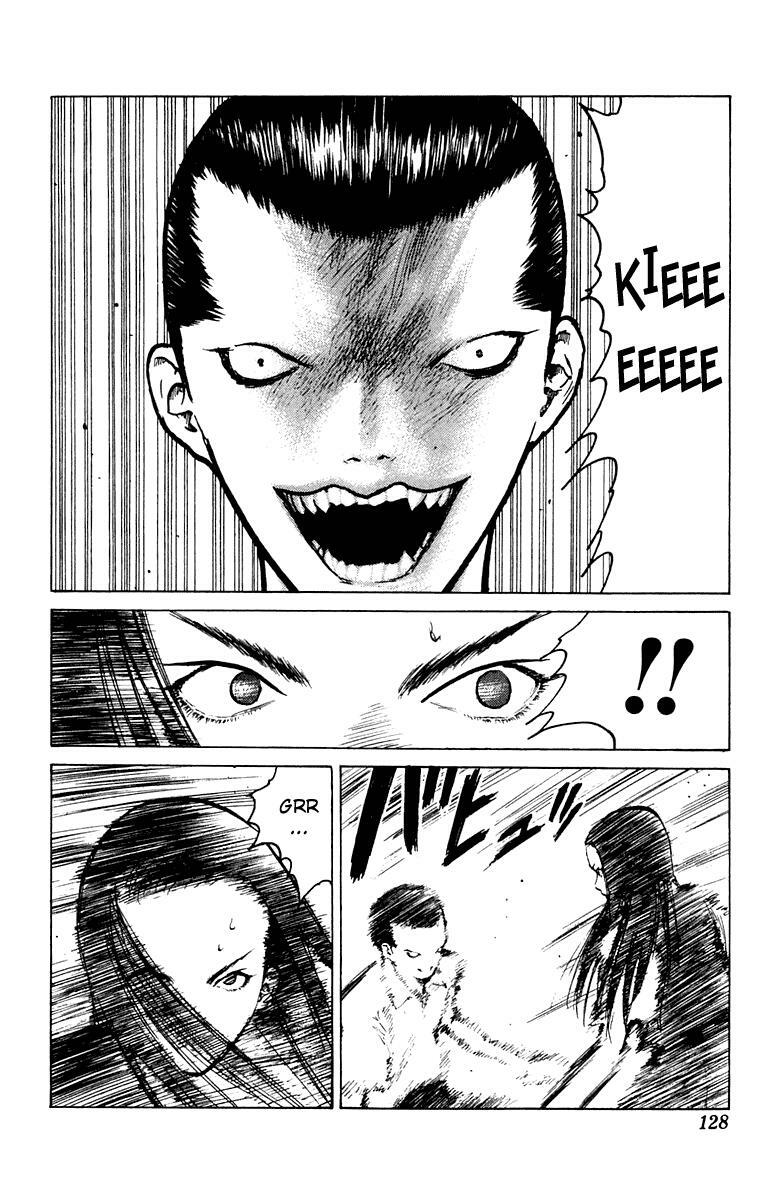 Angel Densetsu: Chapter 57