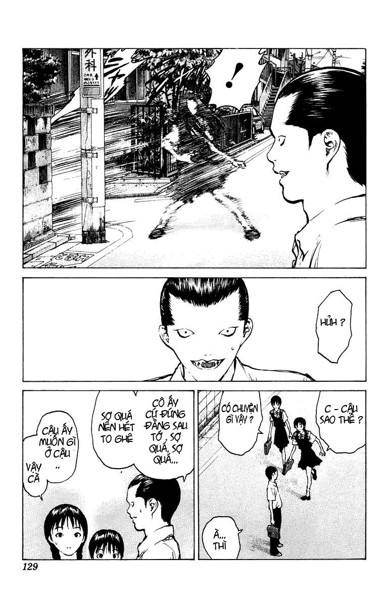 Angel Densetsu: Chapter 57