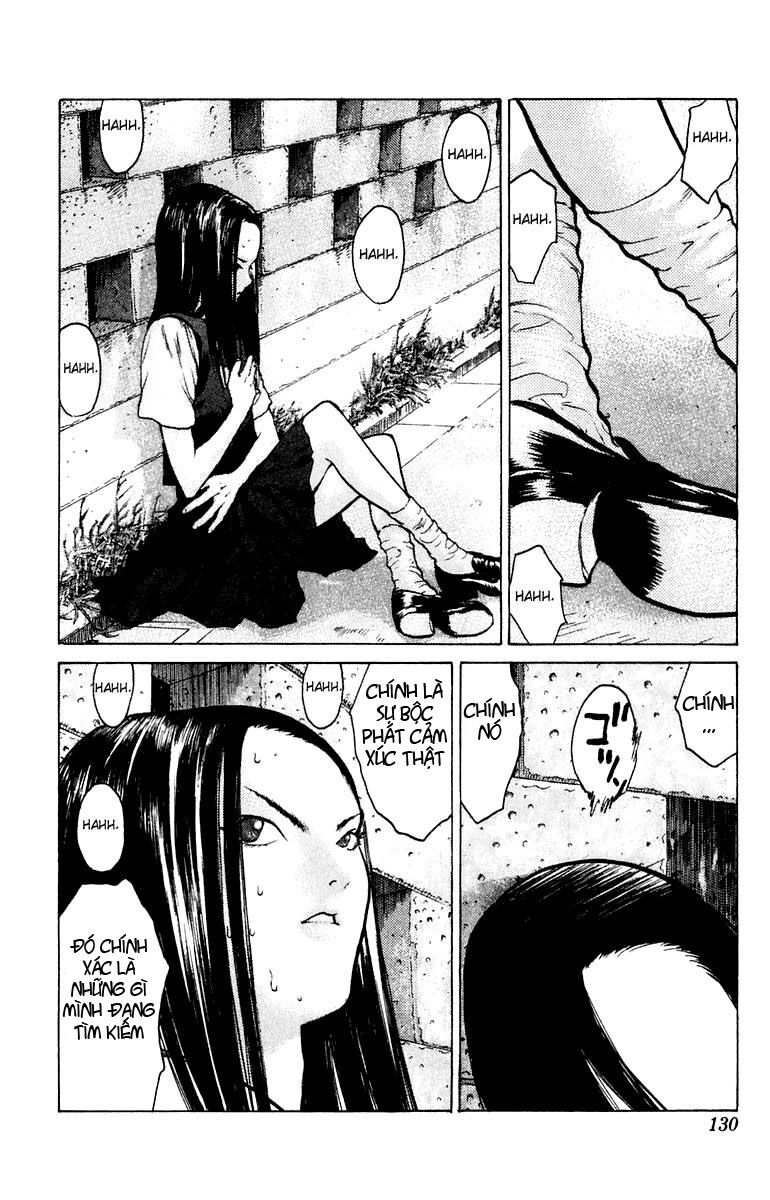 Angel Densetsu: Chapter 57