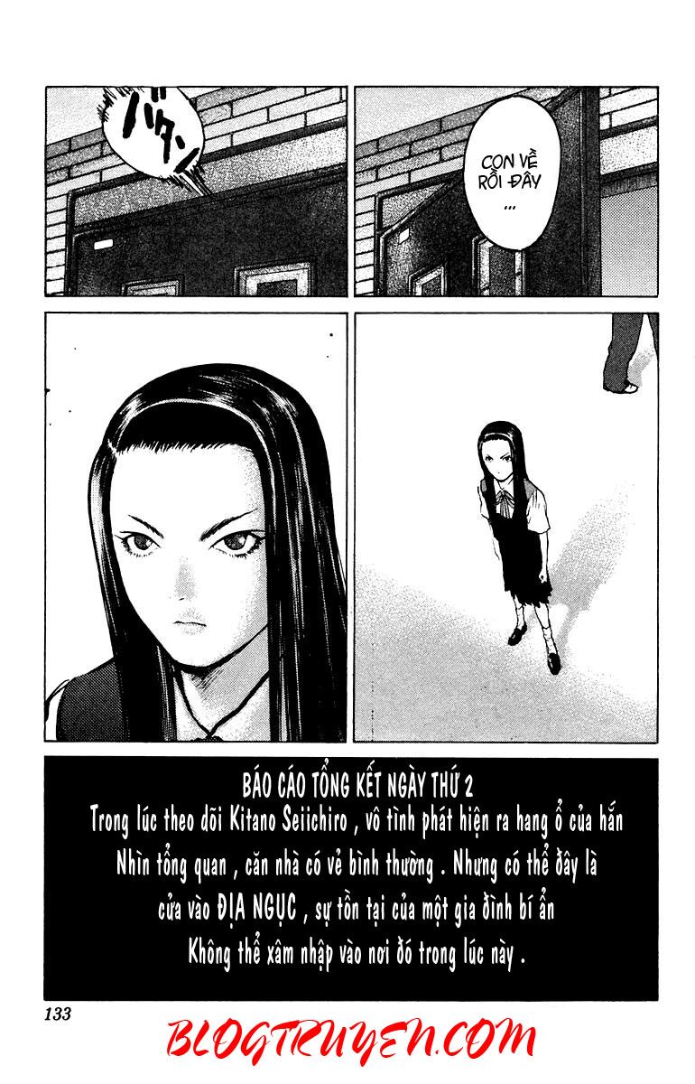 Angel Densetsu: Chapter 57