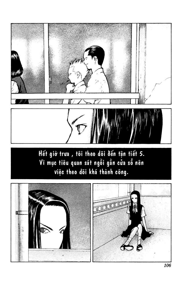 Angel Densetsu: Chapter 57