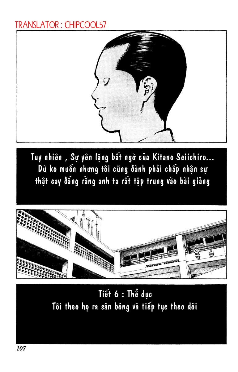 Angel Densetsu: Chapter 57