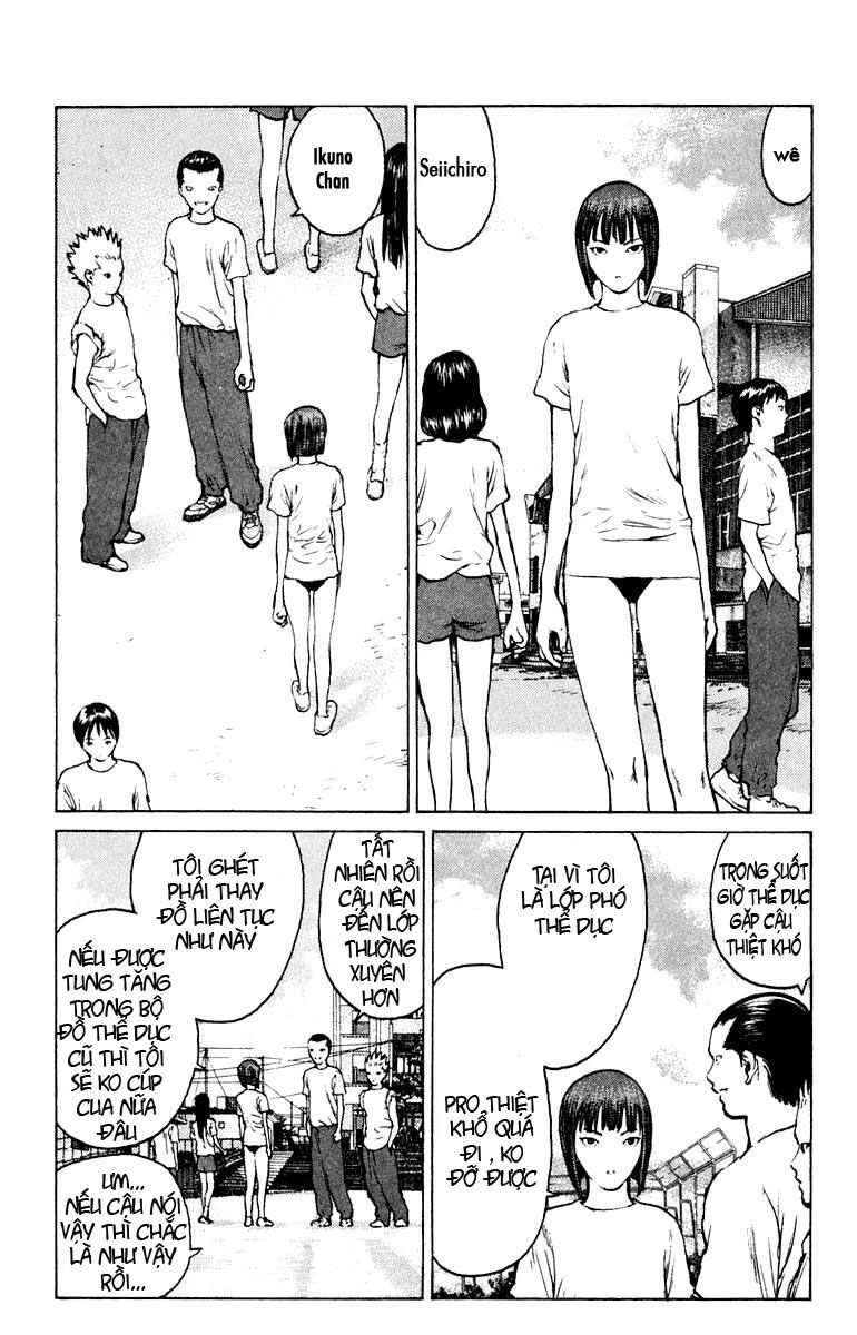 Angel Densetsu: Chapter 57