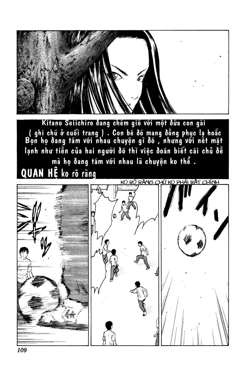 Angel Densetsu: Chapter 57
