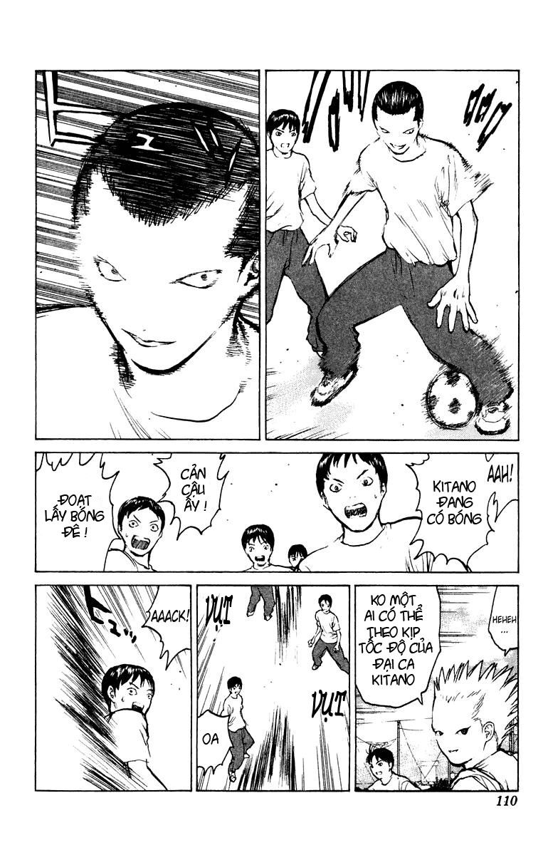 Angel Densetsu: Chapter 57