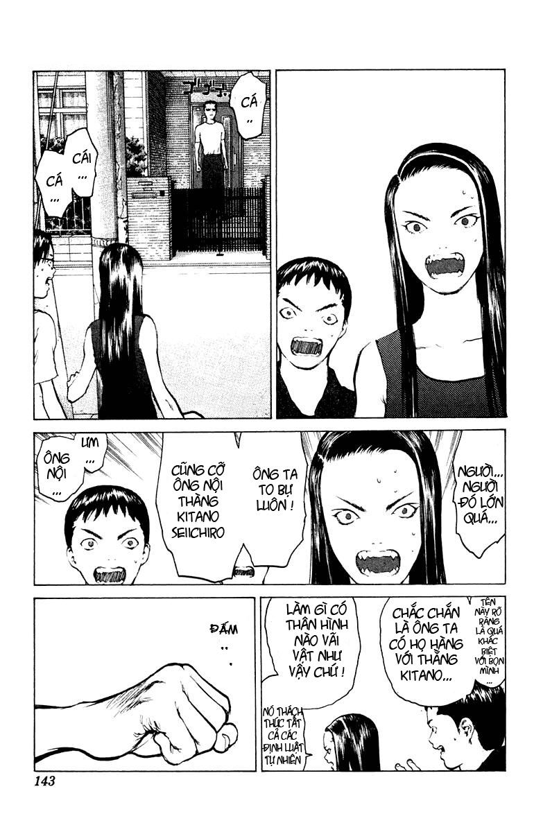Angel Densetsu: Chapter 58