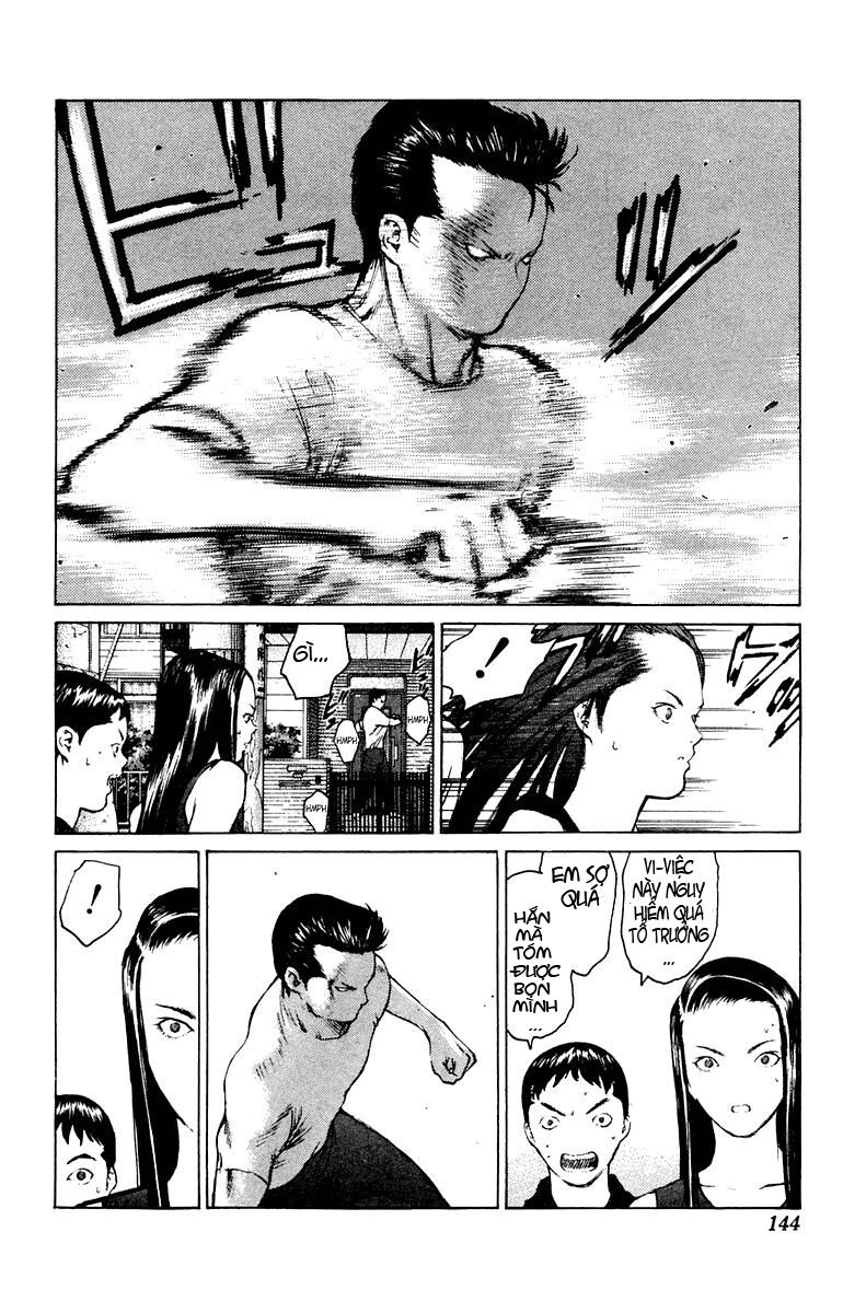 Angel Densetsu: Chapter 58