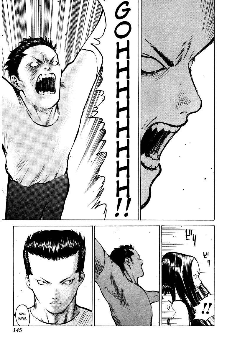 Angel Densetsu: Chapter 58