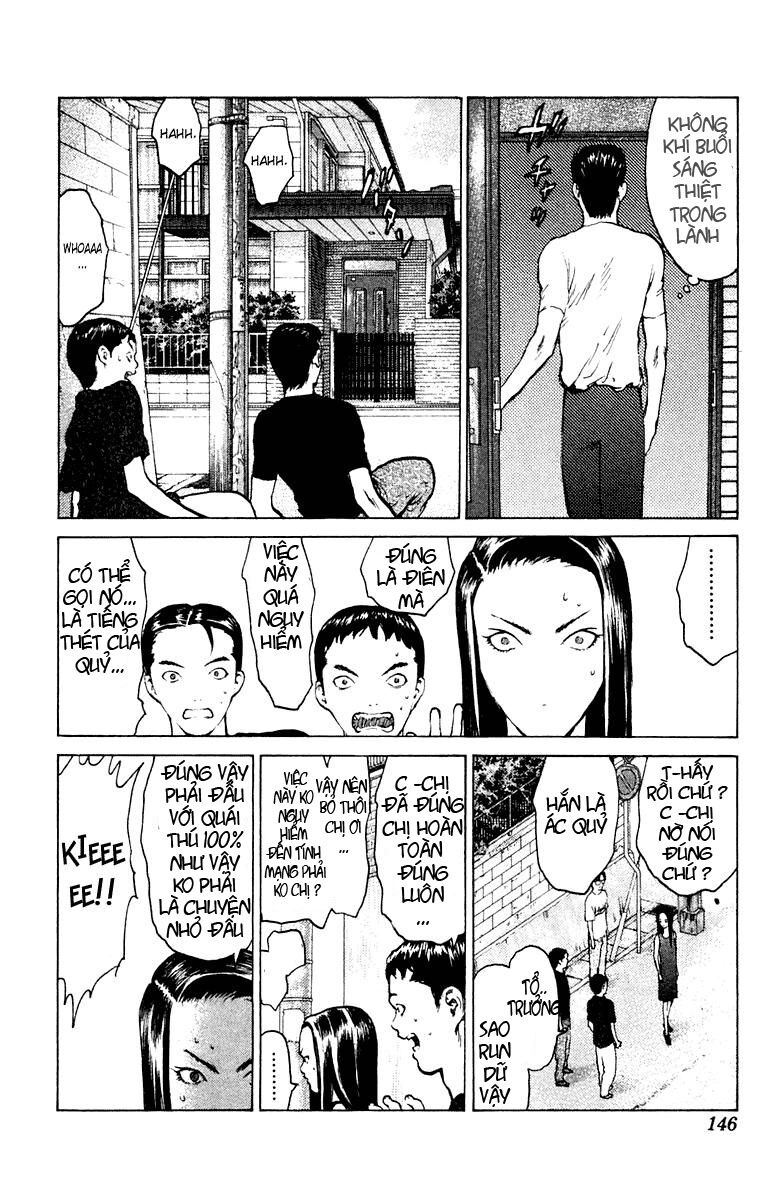 Angel Densetsu: Chapter 58