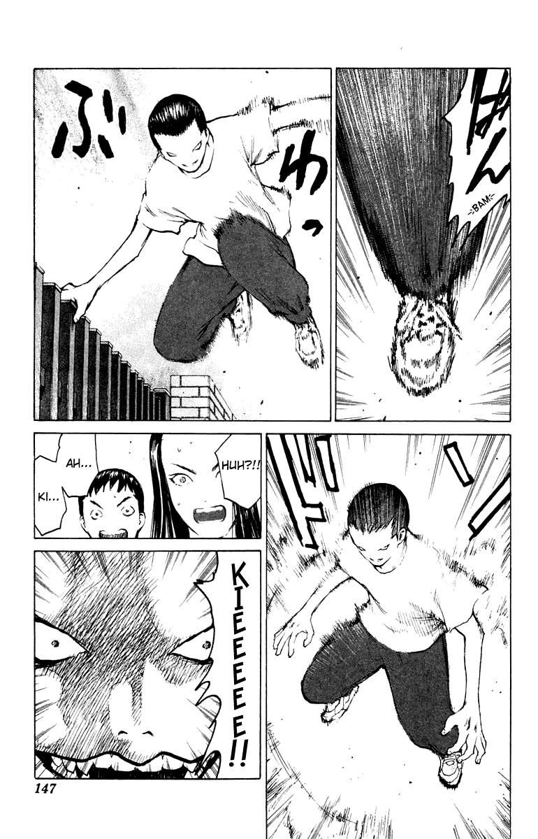 Angel Densetsu: Chapter 58