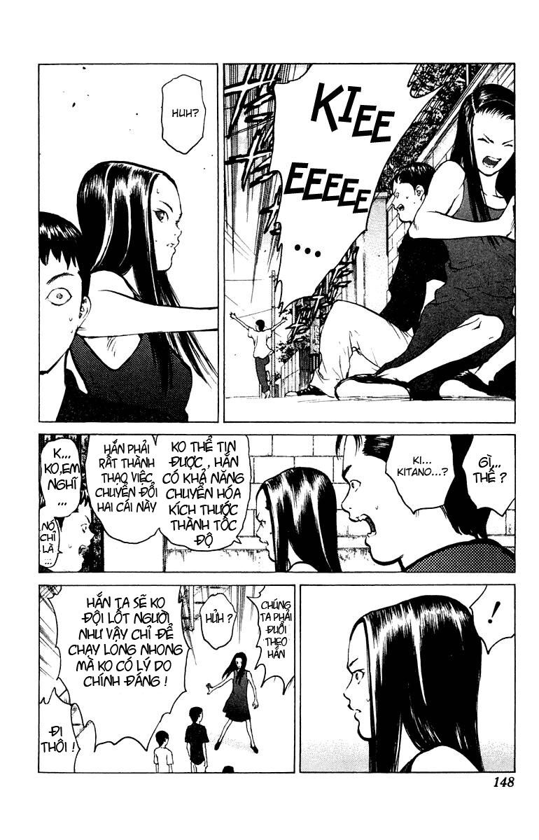 Angel Densetsu: Chapter 58