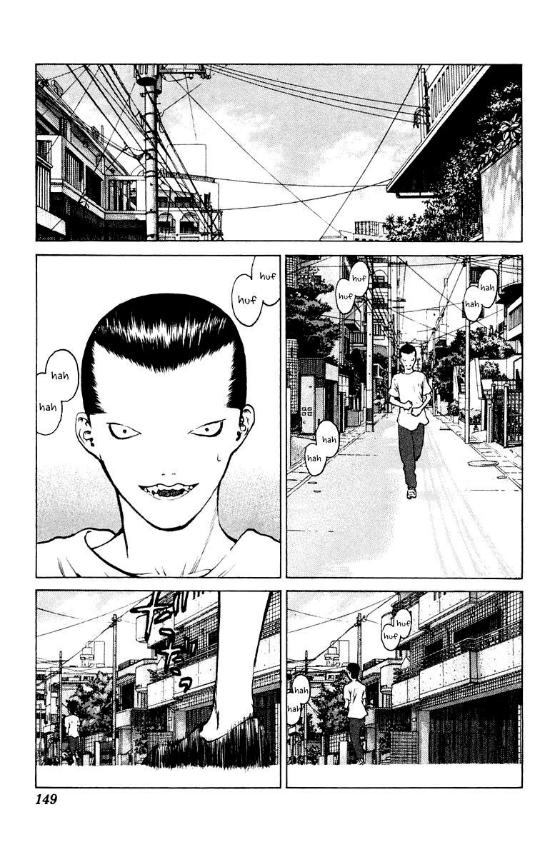 Angel Densetsu: Chapter 58