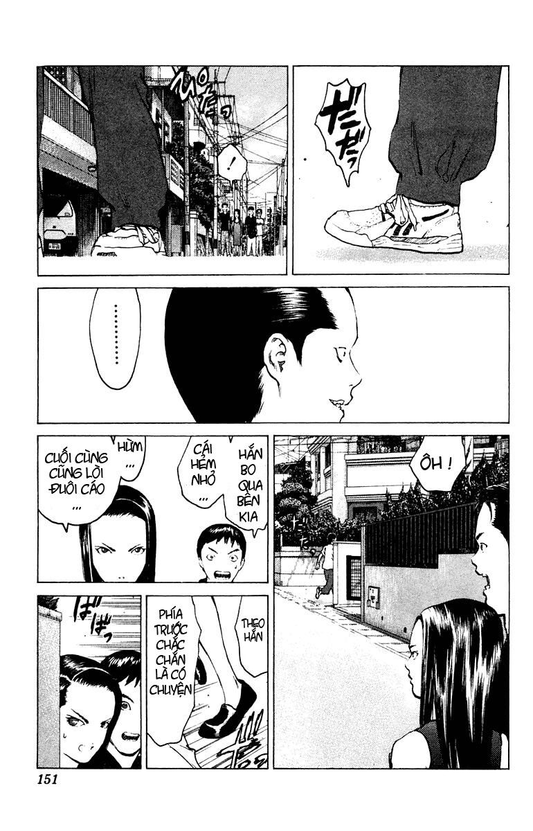 Angel Densetsu: Chapter 58