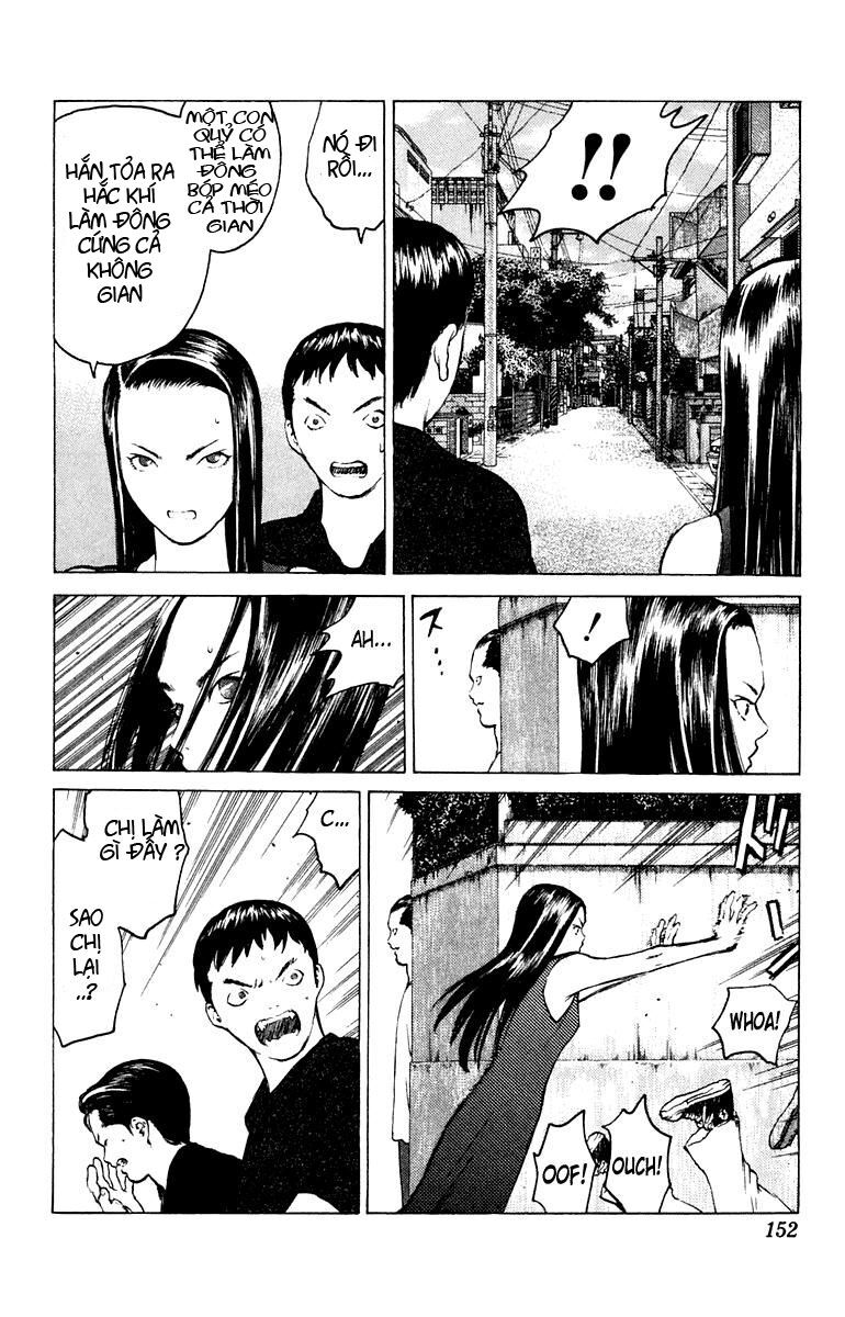 Angel Densetsu: Chapter 58