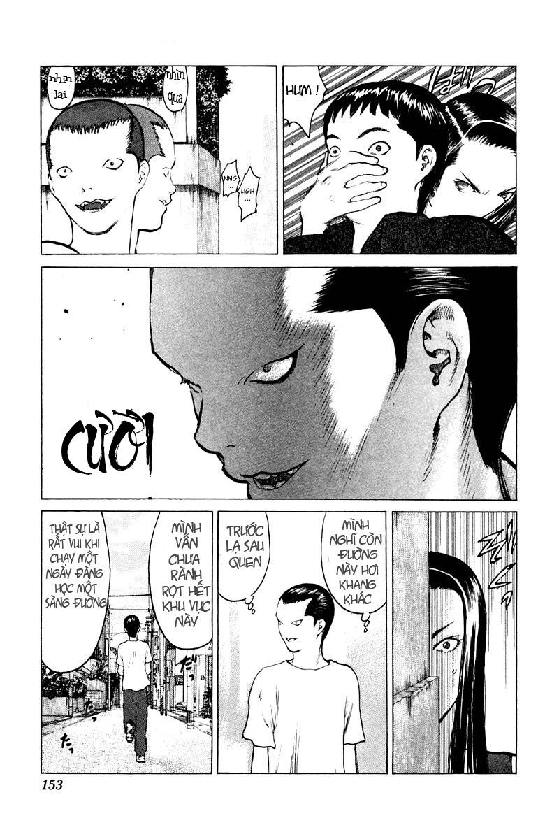 Angel Densetsu: Chapter 58