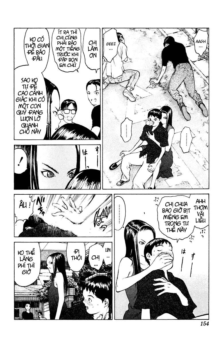 Angel Densetsu: Chapter 58