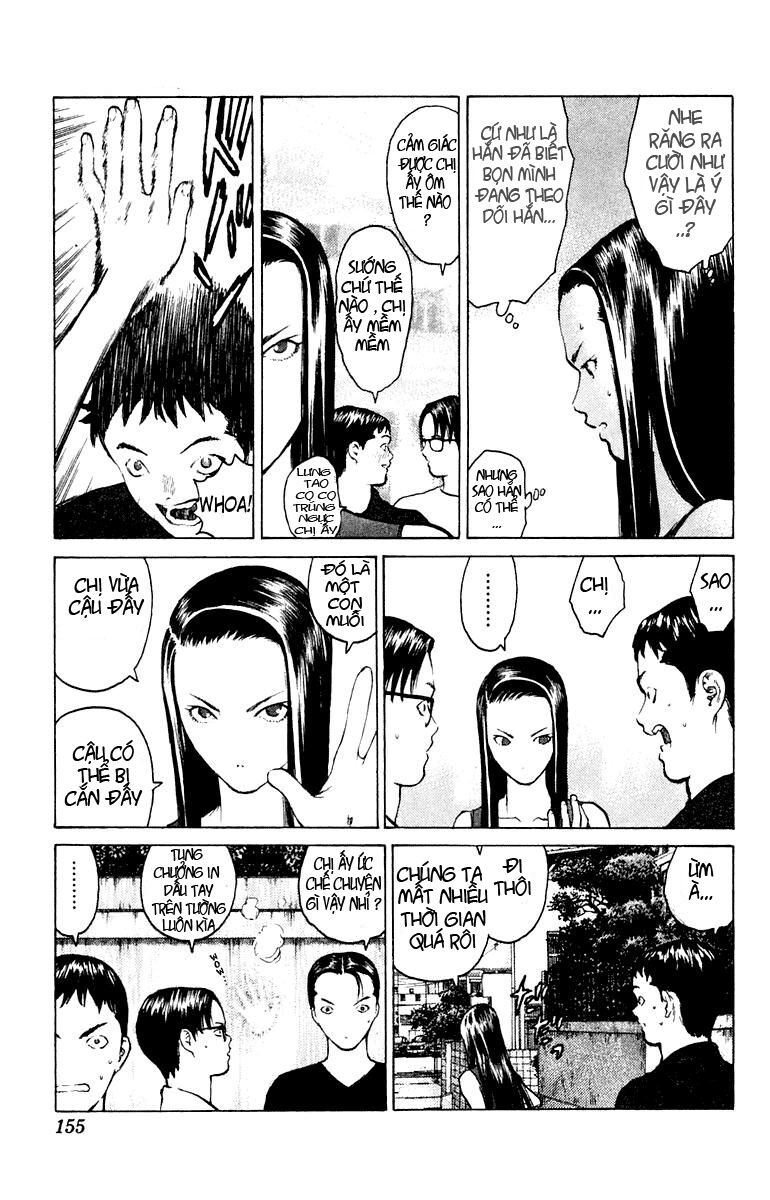 Angel Densetsu: Chapter 58