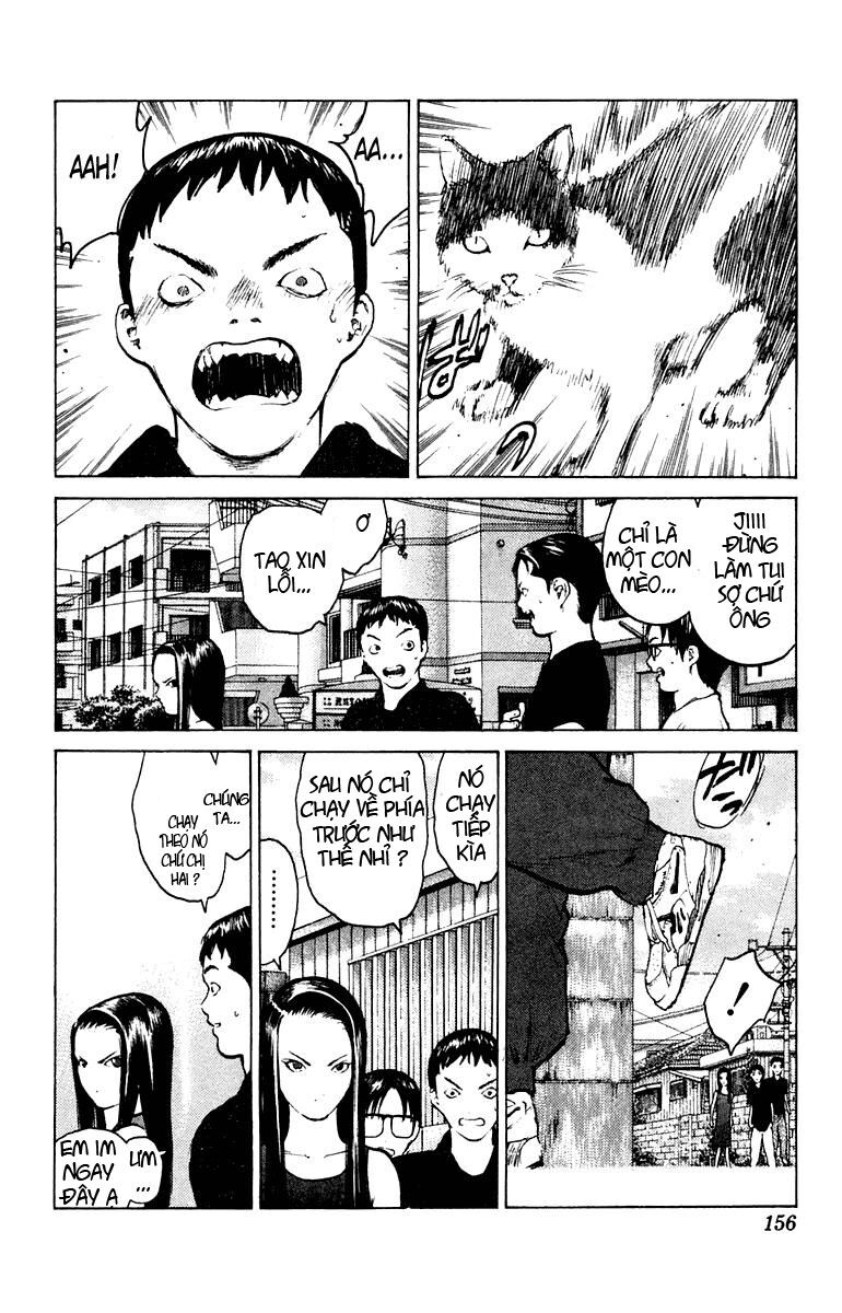 Angel Densetsu: Chapter 58