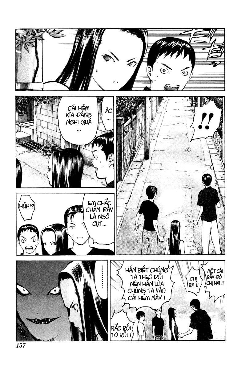 Angel Densetsu: Chapter 58