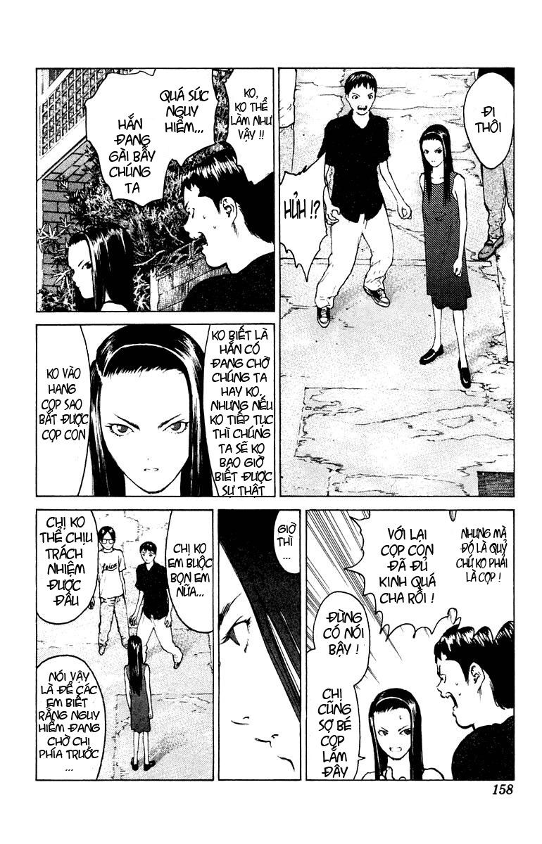 Angel Densetsu: Chapter 58