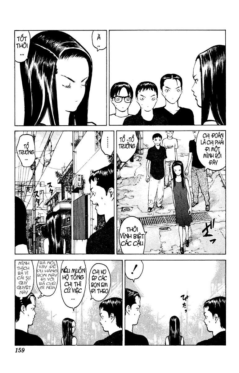 Angel Densetsu: Chapter 58